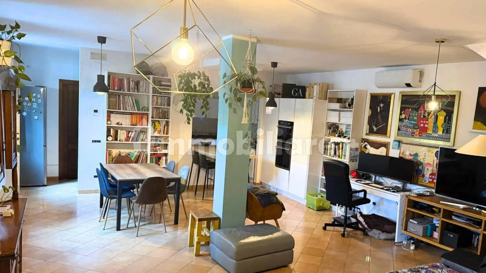 Terratetto unifamiliare in vendita a Roma