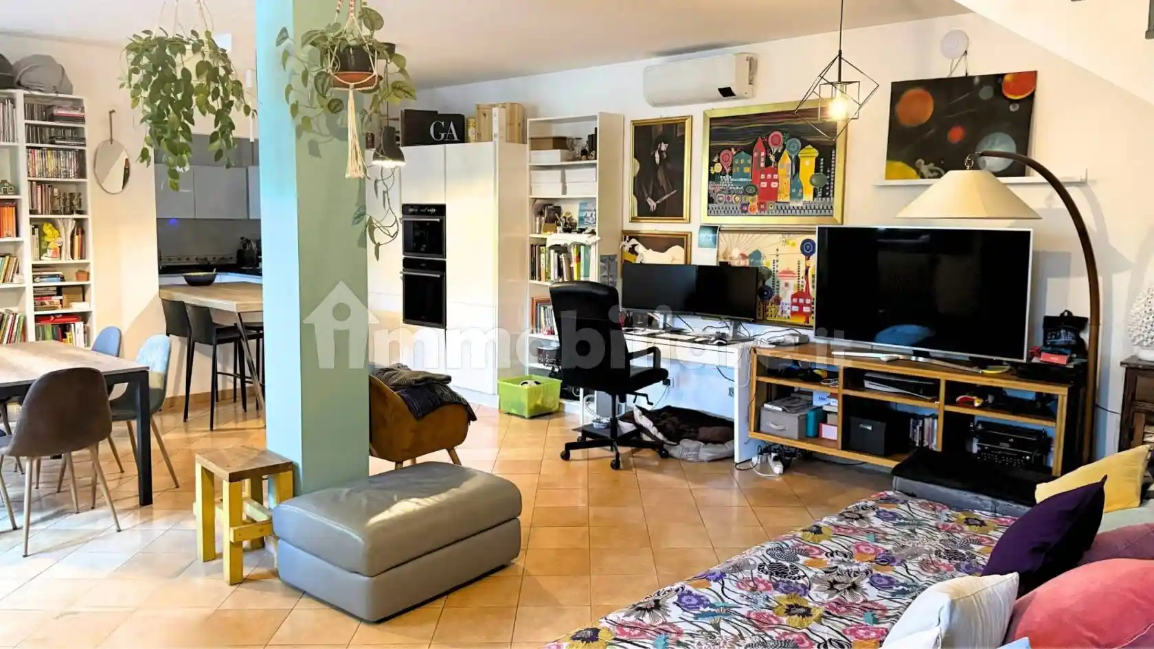 Terratetto unifamiliare via Appia Pignatelli 261, Quarto Miglio, Roma - foto 3