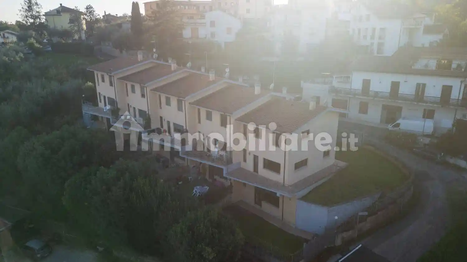 Villa in vendita a Fiano Romano