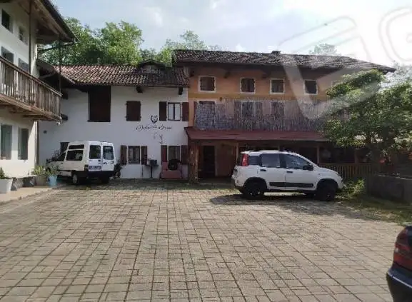 Casa indipendente in asta a Sospirolo