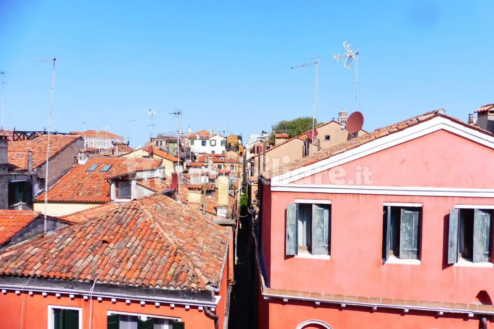 Attico - Mansarda in vendita a Venezia