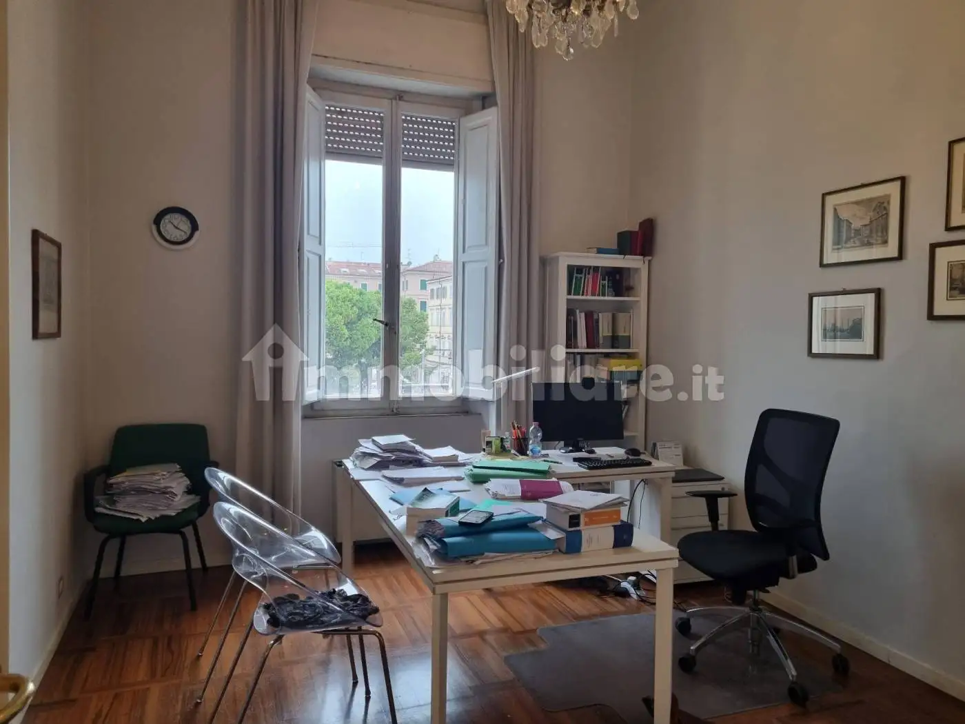 Quadrilocale piazza Sandro Pertini, Cavour, Ancona - foto 3