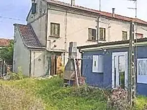 Casa indipendente in asta a Corbola