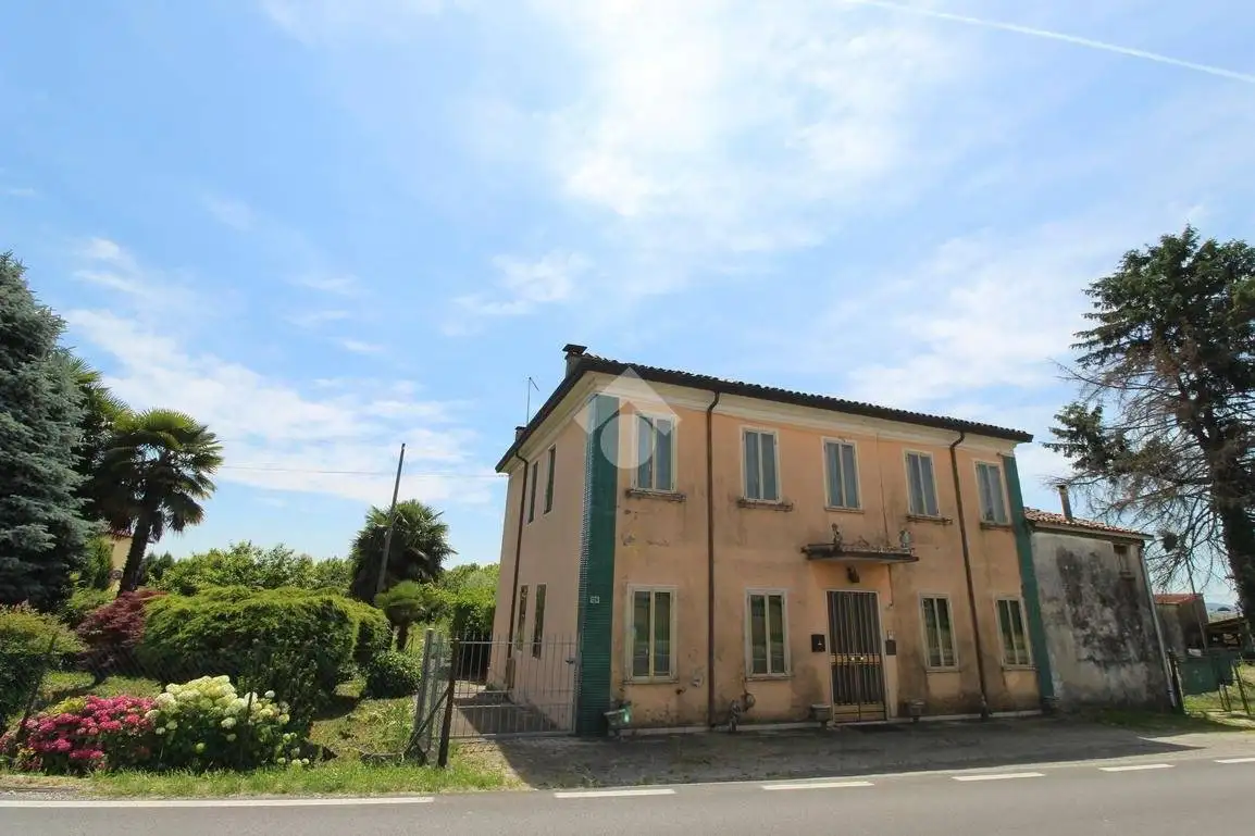 Terratetto unifamiliare via Torrossa 122, Frazioni di Camisano Vicentino, Camisano Vicentino - foto 2