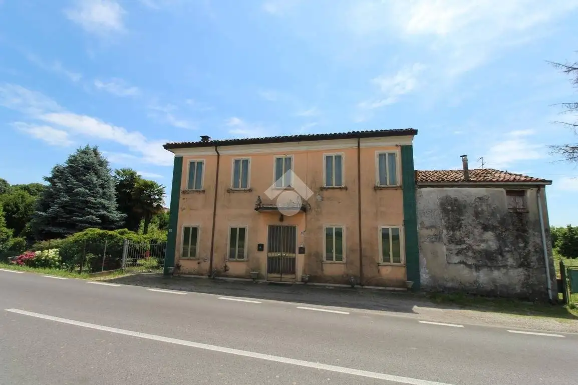 Terratetto unifamiliare via Torrossa 122, Frazioni di Camisano Vicentino, Camisano Vicentino - foto 3