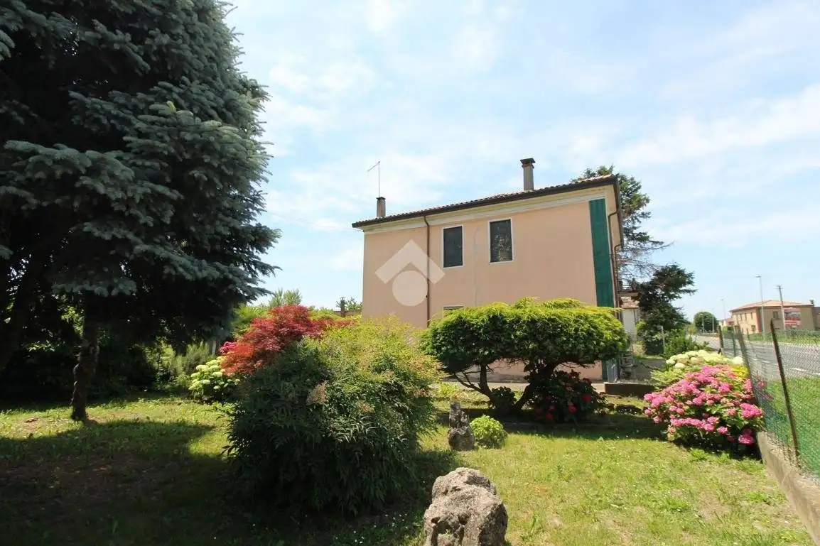 Terratetto unifamiliare via Torrossa 122, Frazioni di Camisano Vicentino, Camisano Vicentino - foto 4