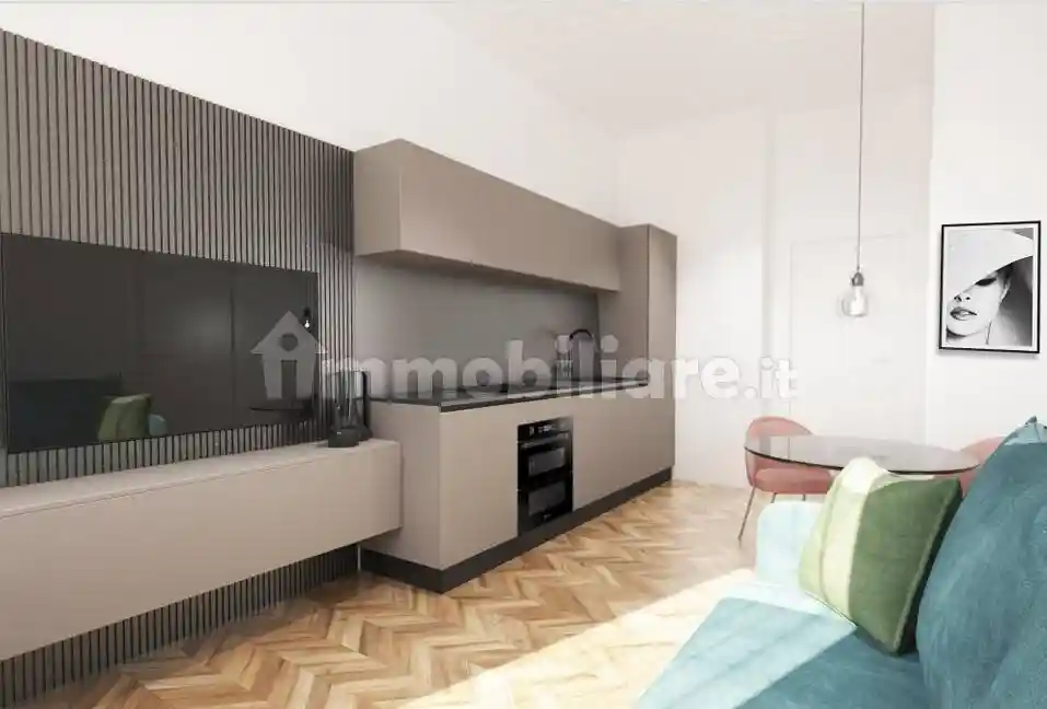 Bilocale via Niccolò Copernico 22, Centrale, Milano - foto 2