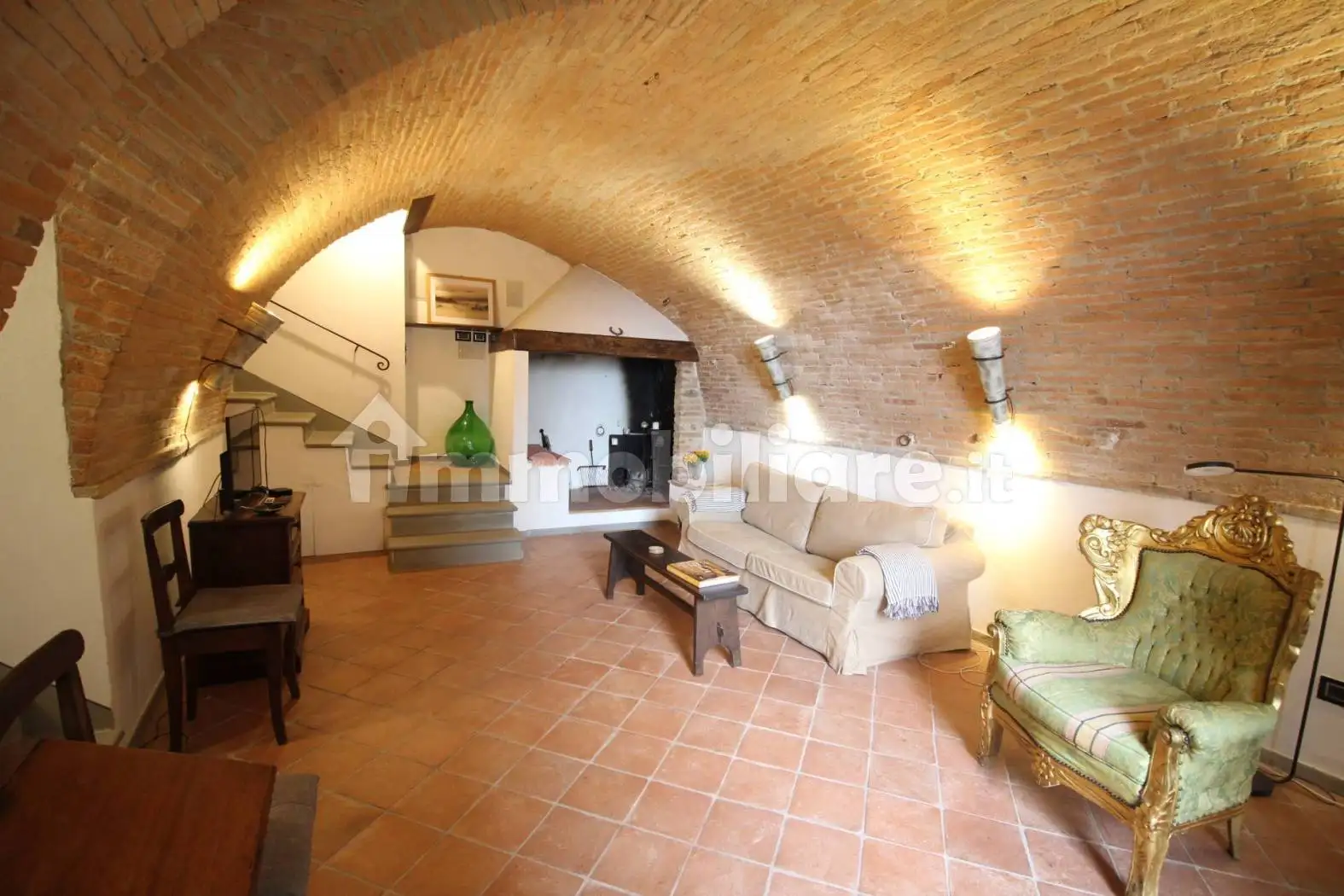 Rustico - Casale in vendita a Montespertoli