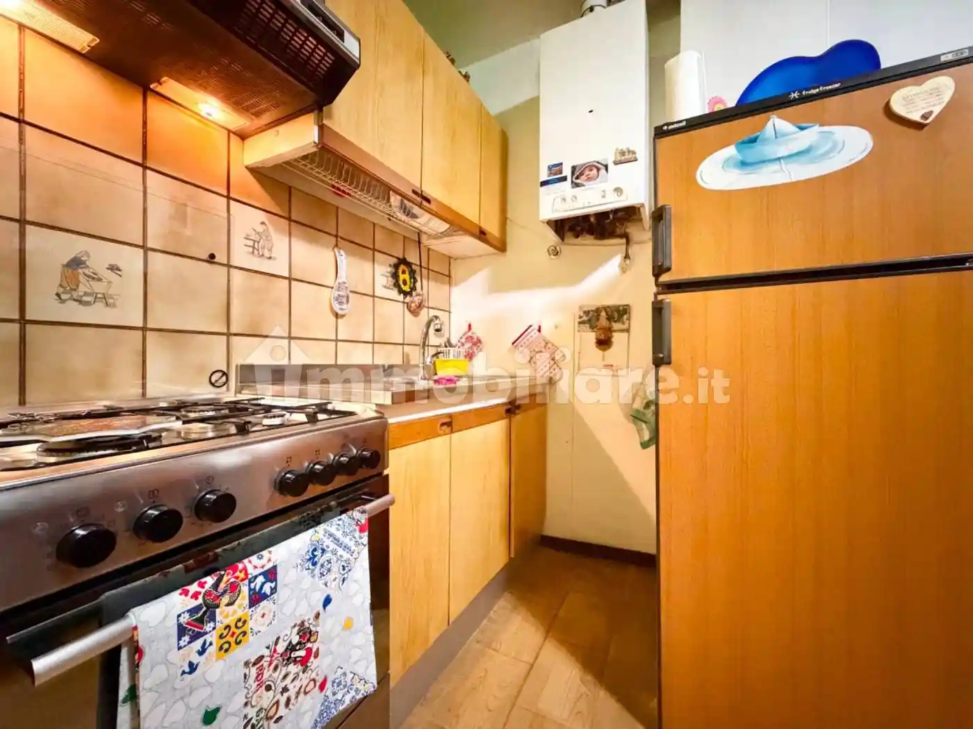 Trilocale via delle Tavernelle, Tavernelle, Ancona - foto 2