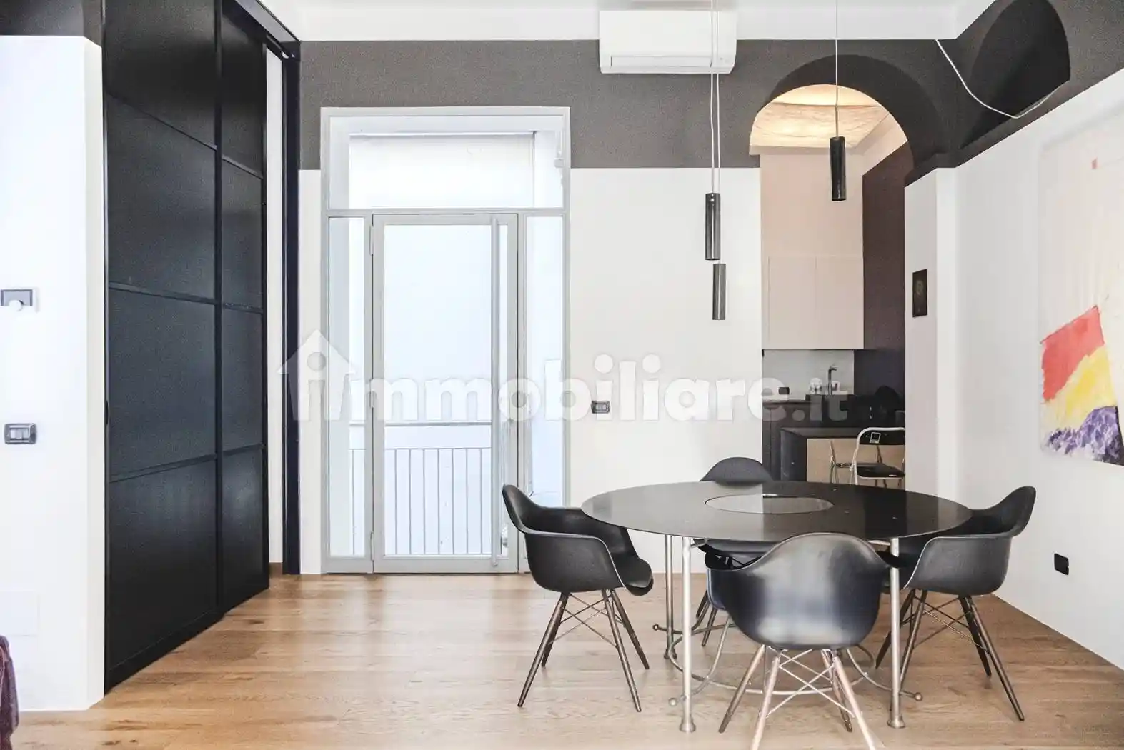 Trilocale Foro Buonaparte 67, Cadorna - Castello, Milano - foto 4