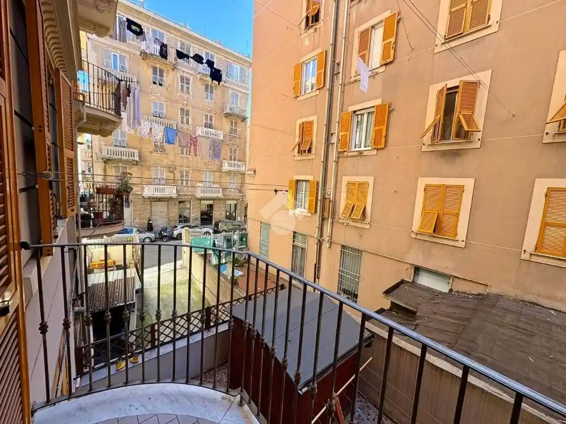 Trilocale via de cavero 5, Cornigliano, Genova - foto 5