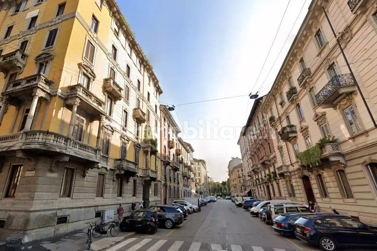 Quadrilocale via Pietro Tamburini, Vincenzo Monti, Milano - foto 2