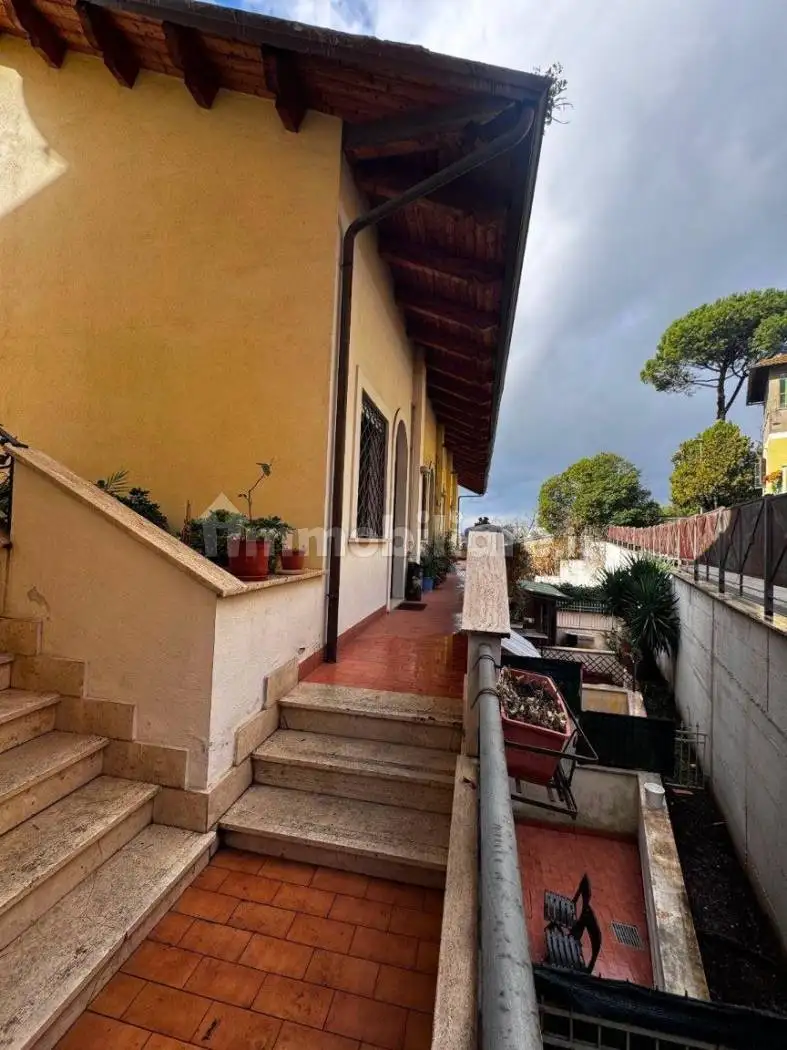 Appartamento in vendita a Monterotondo