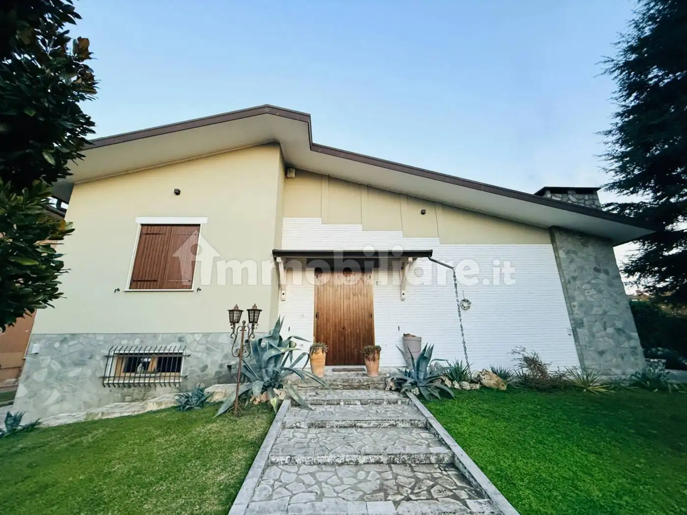 Villa unifamiliare, buono stato, 241 m², Pieve Di Coriano, Borgo Mantovano - foto 4