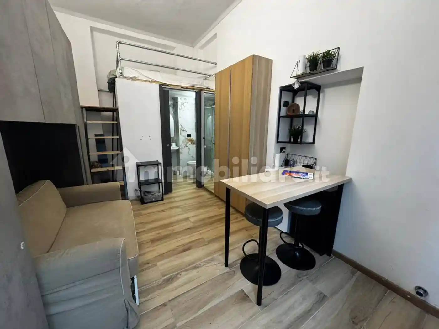 Monolocale via Capua, Don Bosco, Torino - foto 2