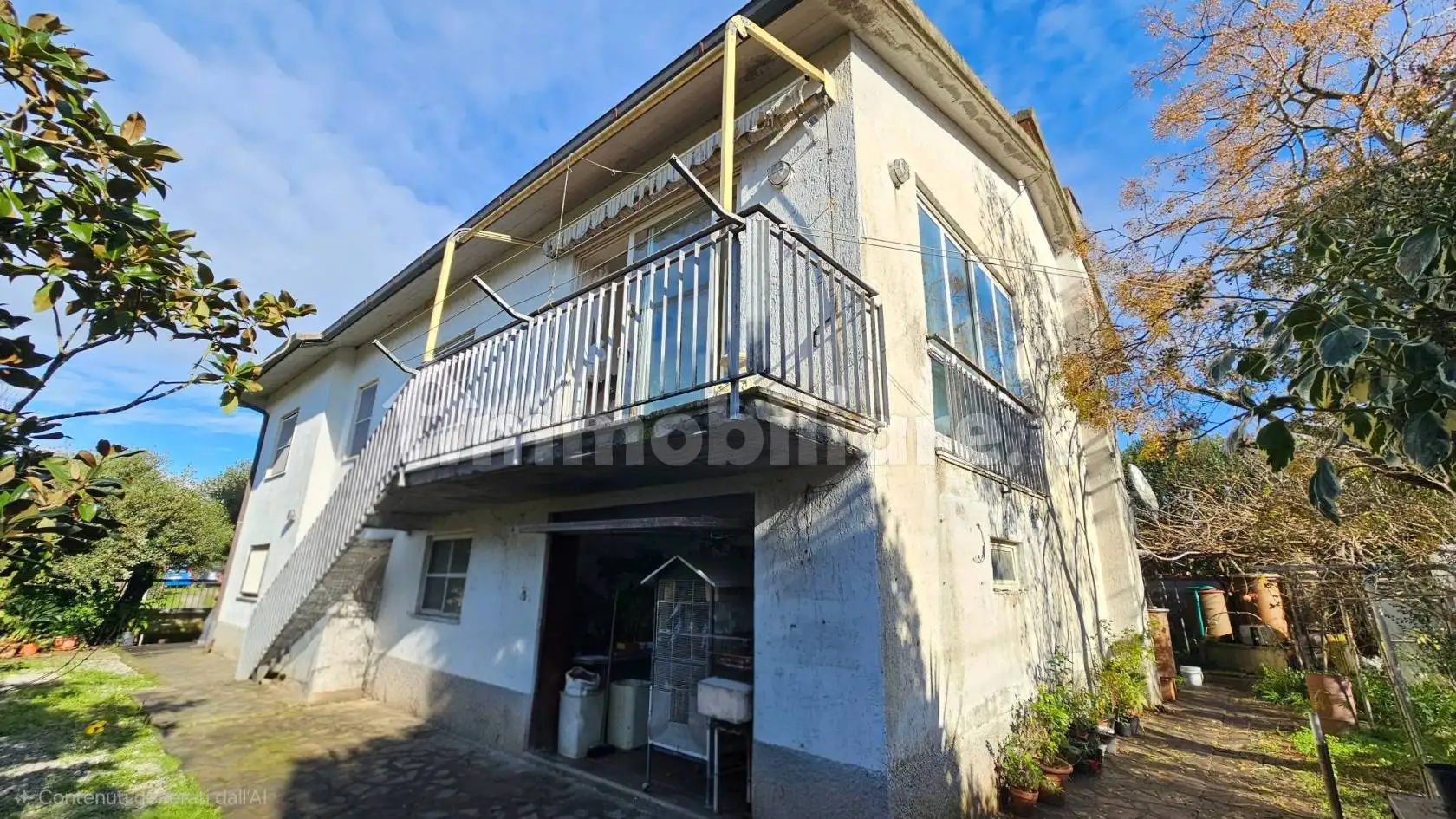 Villa in vendita a Gavorrano