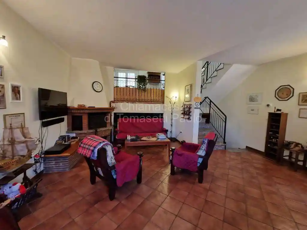 Villa a schiera strada  della pieve, Candelara, Pesaro - foto 2