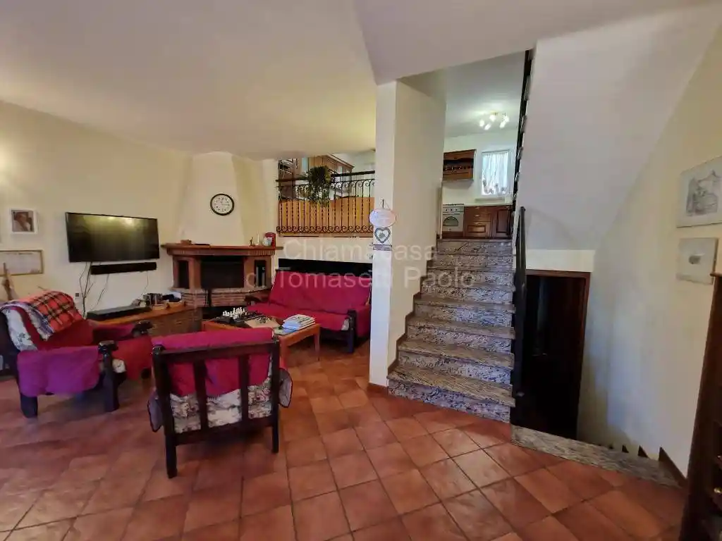 Villa a schiera strada  della pieve, Candelara, Pesaro - foto 3