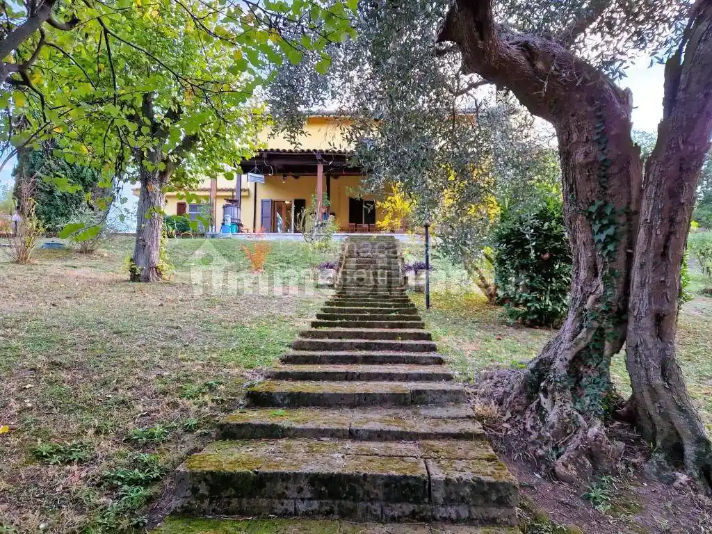 Villa unifamiliare roncosambaccio, San Biagio - Roncosambaccio, Fano - foto 2