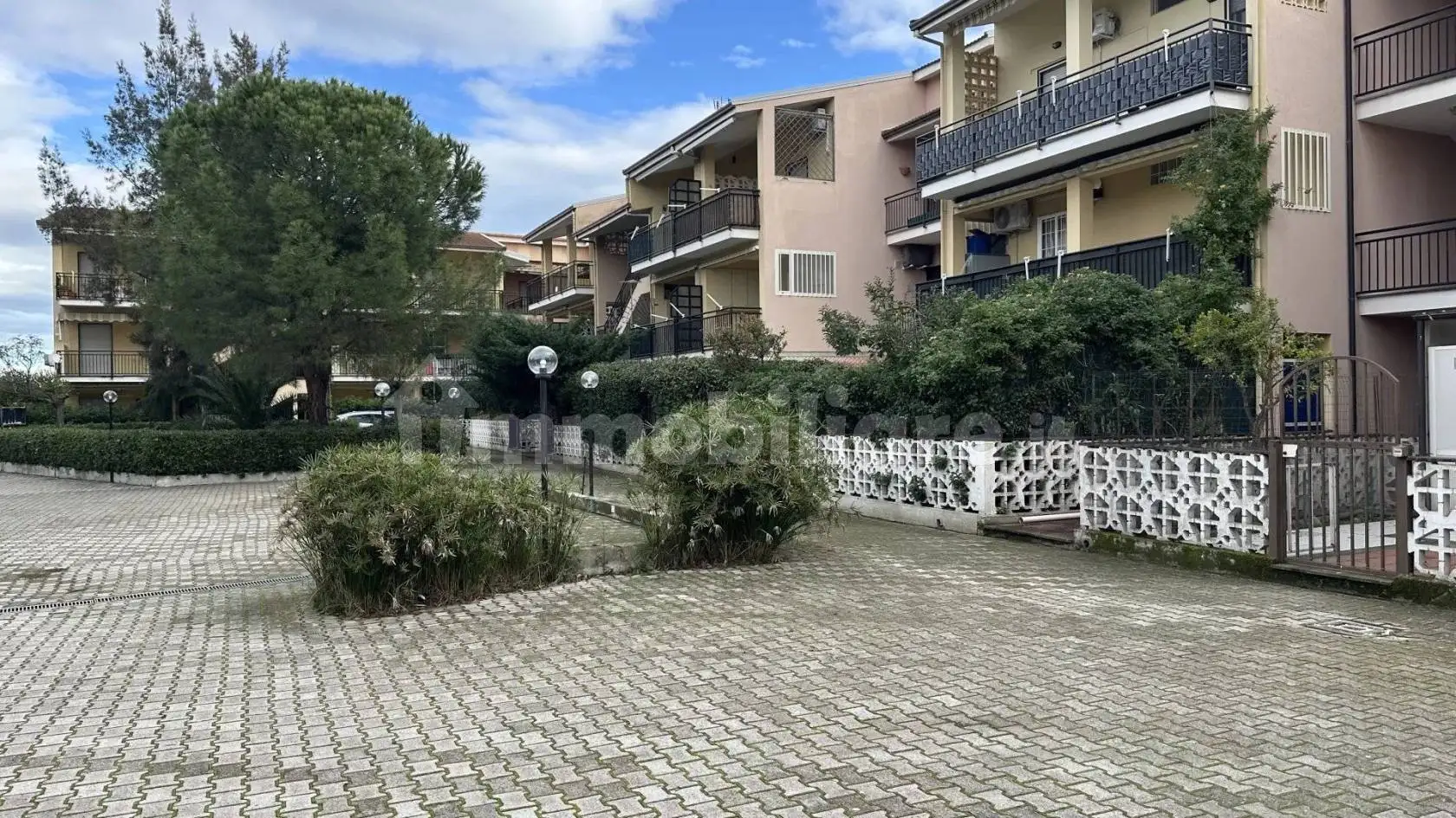 Appartamento in vendita a Villapiana