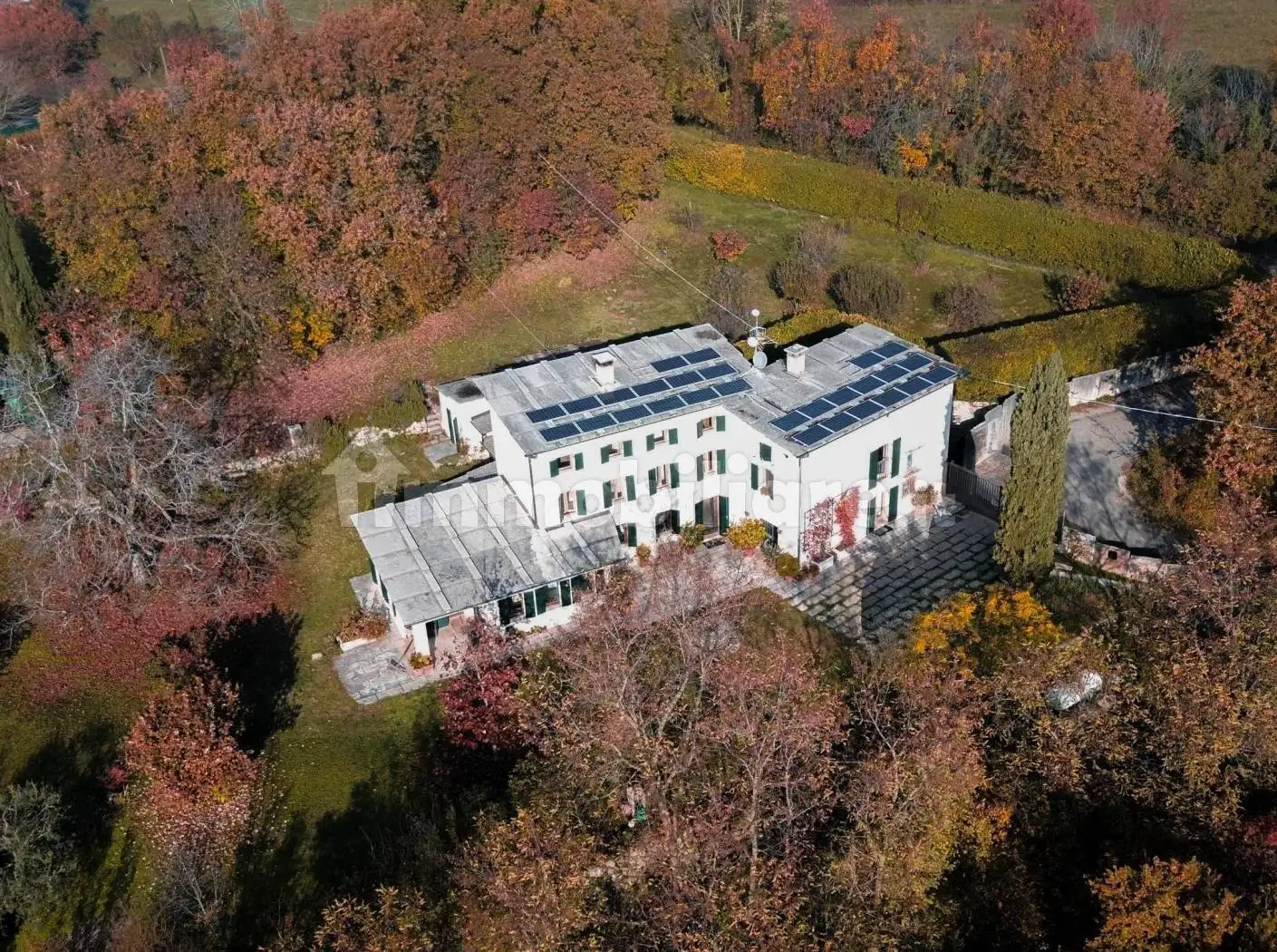 Rustico - Casale in vendita a Negrar di Valpolicella