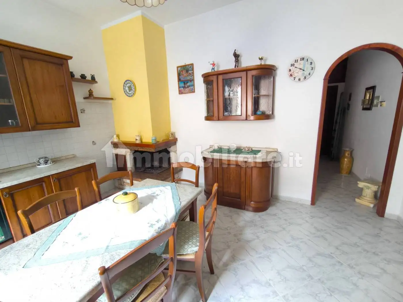 Appartamento in vendita a Tolfa