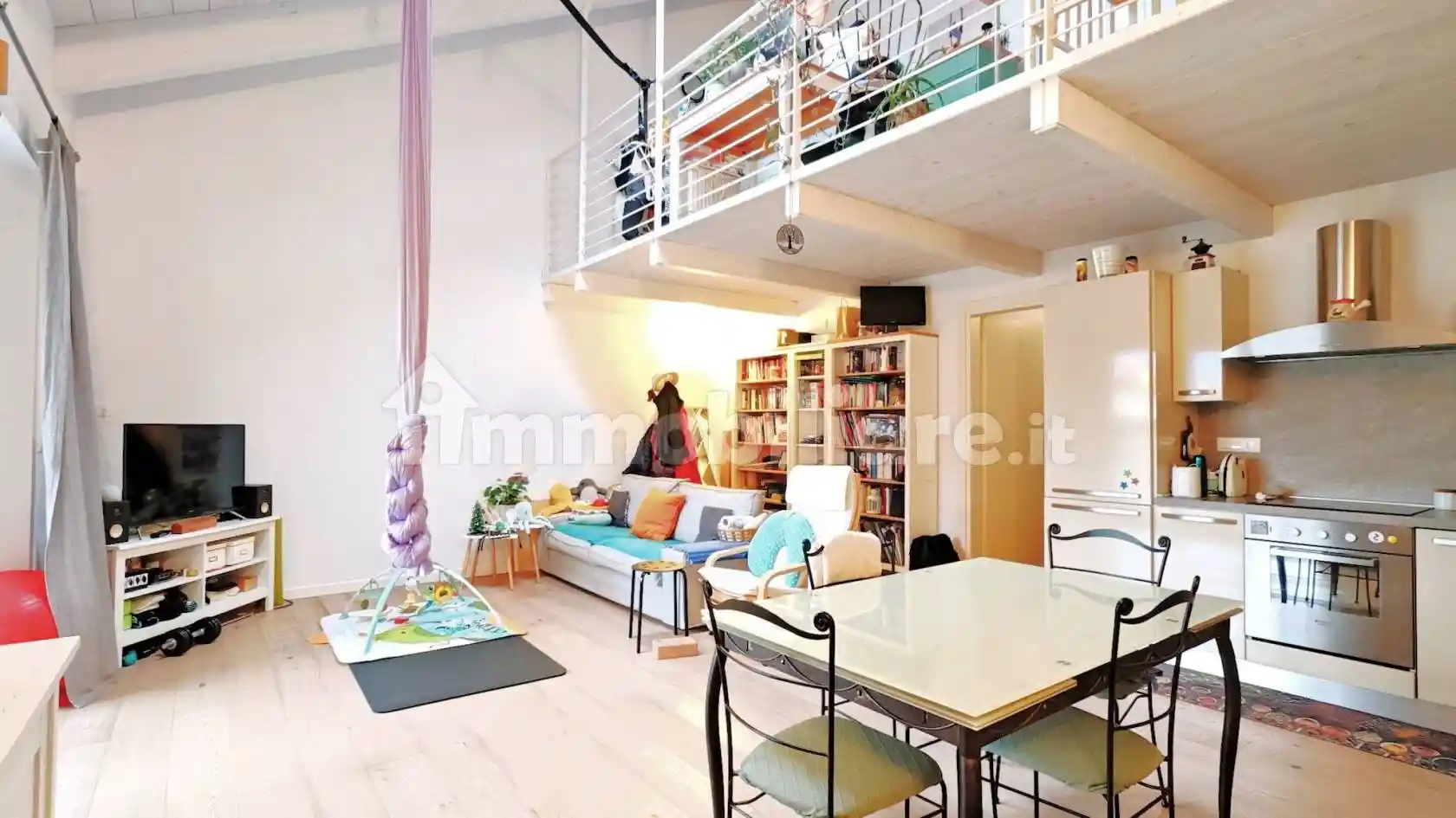 Trilocale Strada dei Tetti Bertoglio 92, Superga, Torino - foto 2