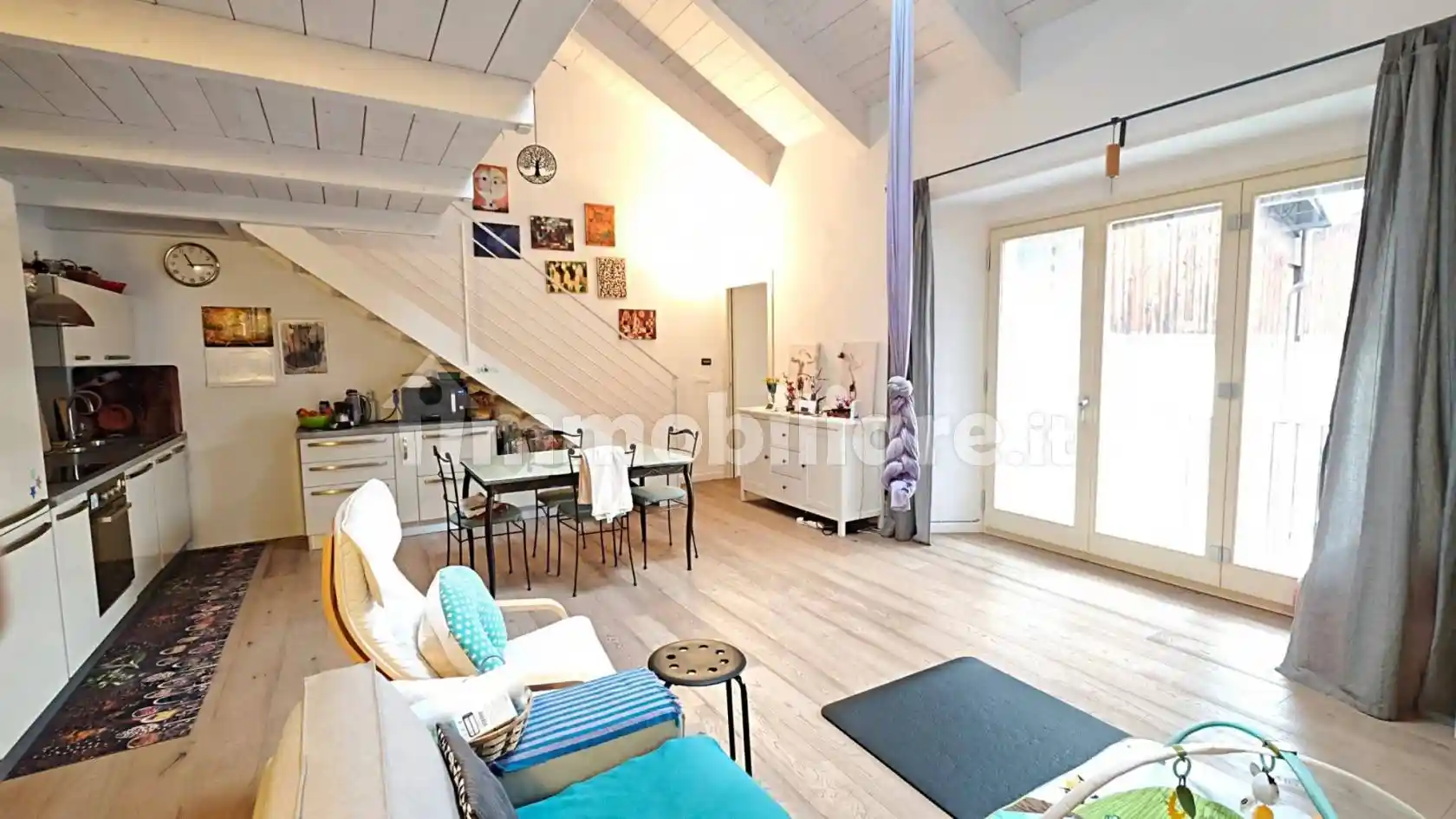 Trilocale Strada dei Tetti Bertoglio 92, Superga, Torino - foto 4