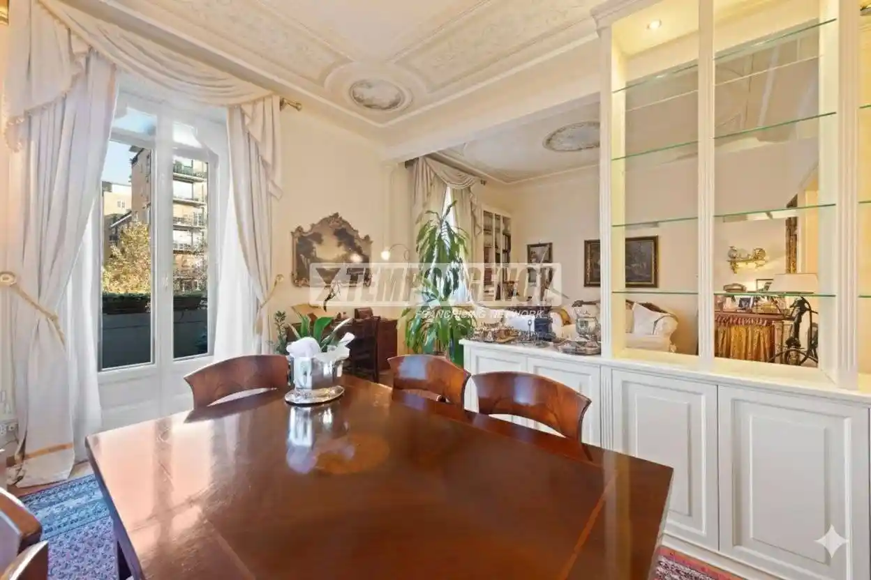 Quadrilocale viale Romagna 43, Città Studi, Milano - foto 2