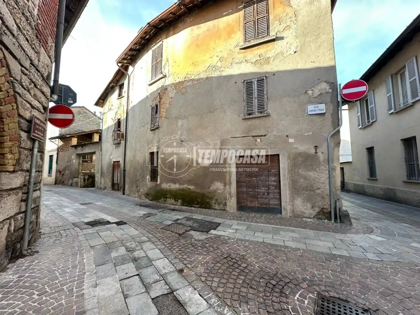 Casa indipendente in vendita a Trezzo sull'Adda