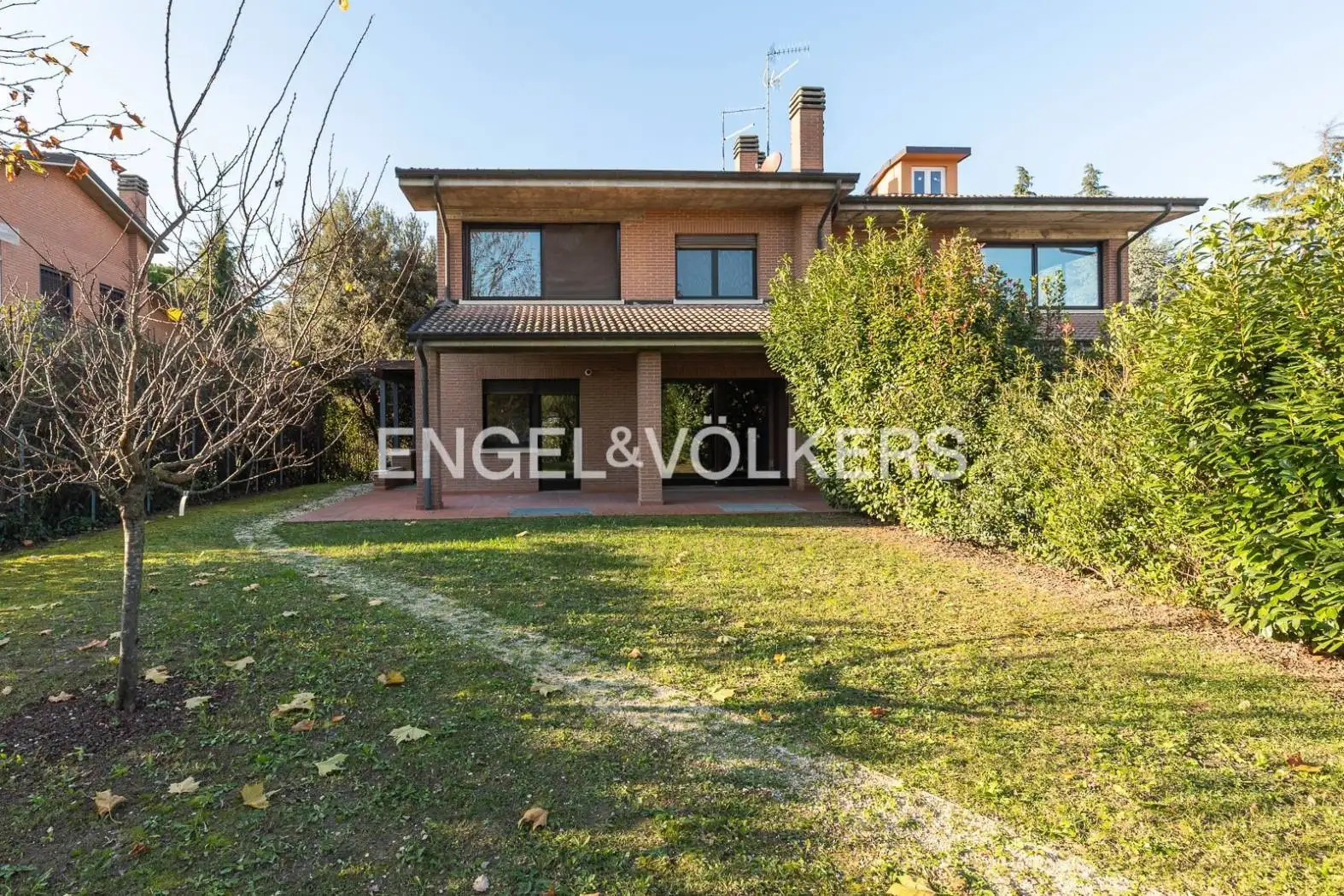 Villa in vendita a Casalecchio di Reno