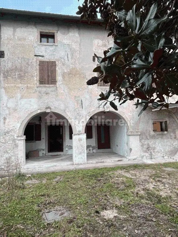 Casa indipendente in vendita a Cappella Maggiore