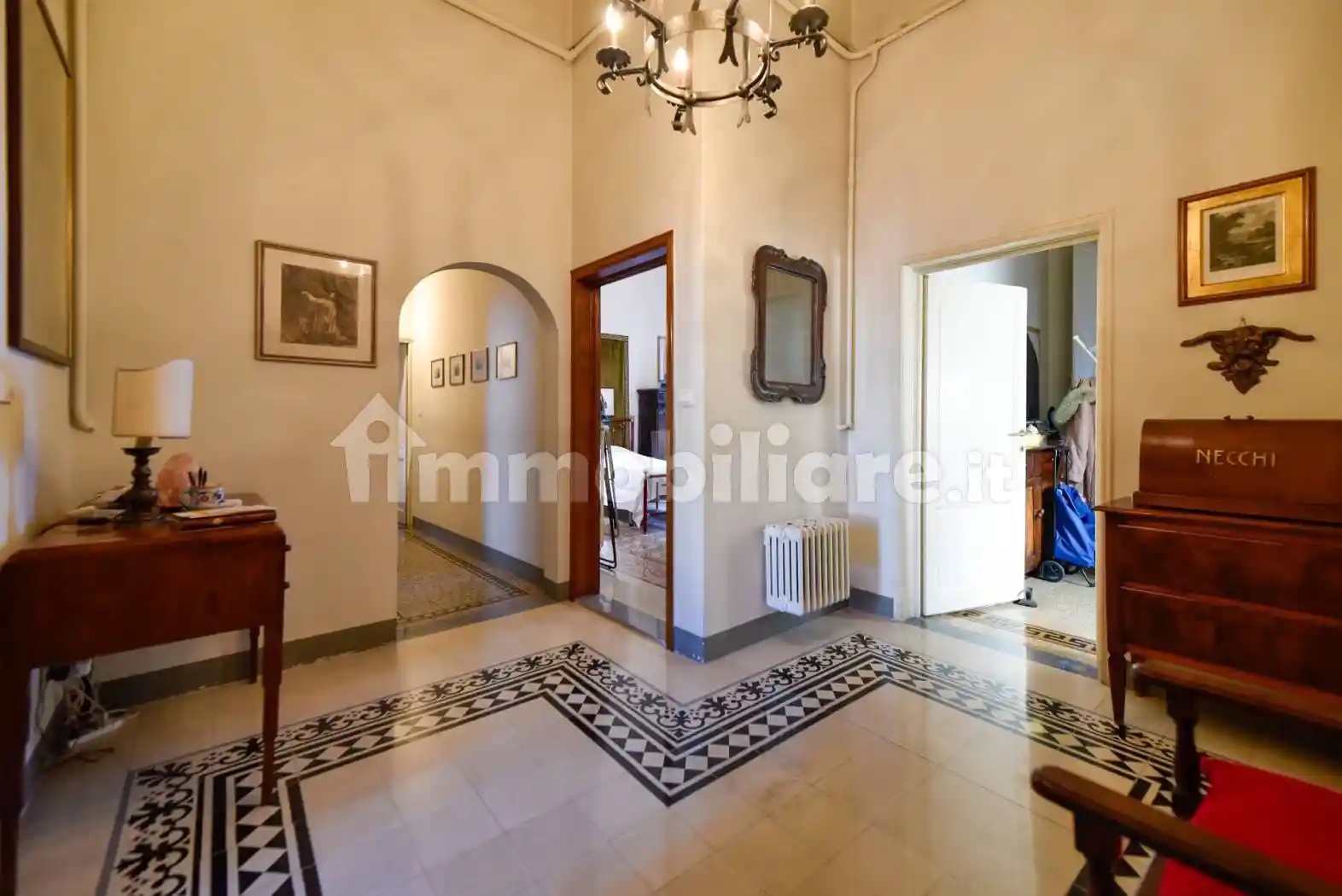 Appartamento da ristrutturare, primo piano, Gavinana, Firenze - foto 3