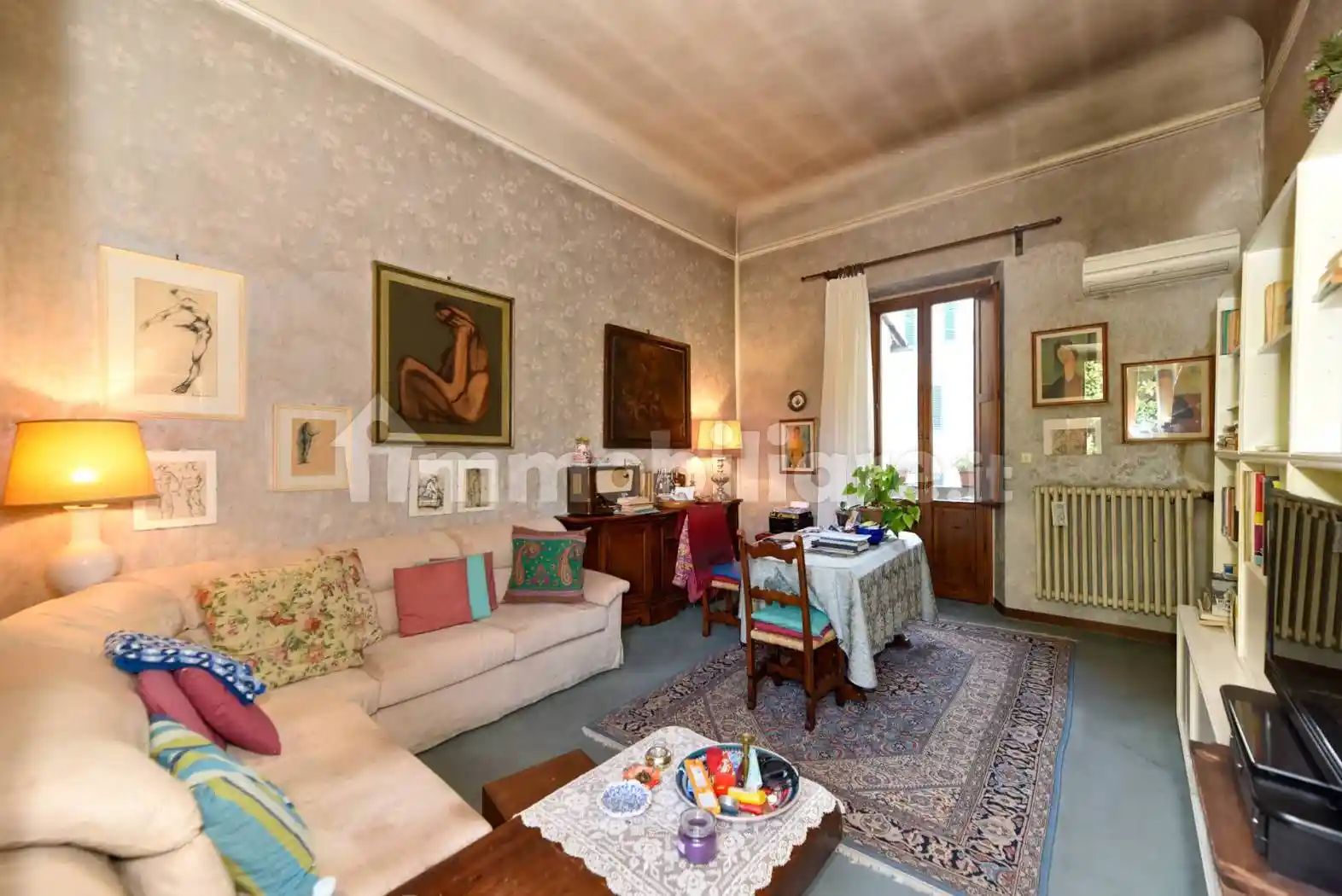 Appartamento da ristrutturare, primo piano, Gavinana, Firenze - foto 5