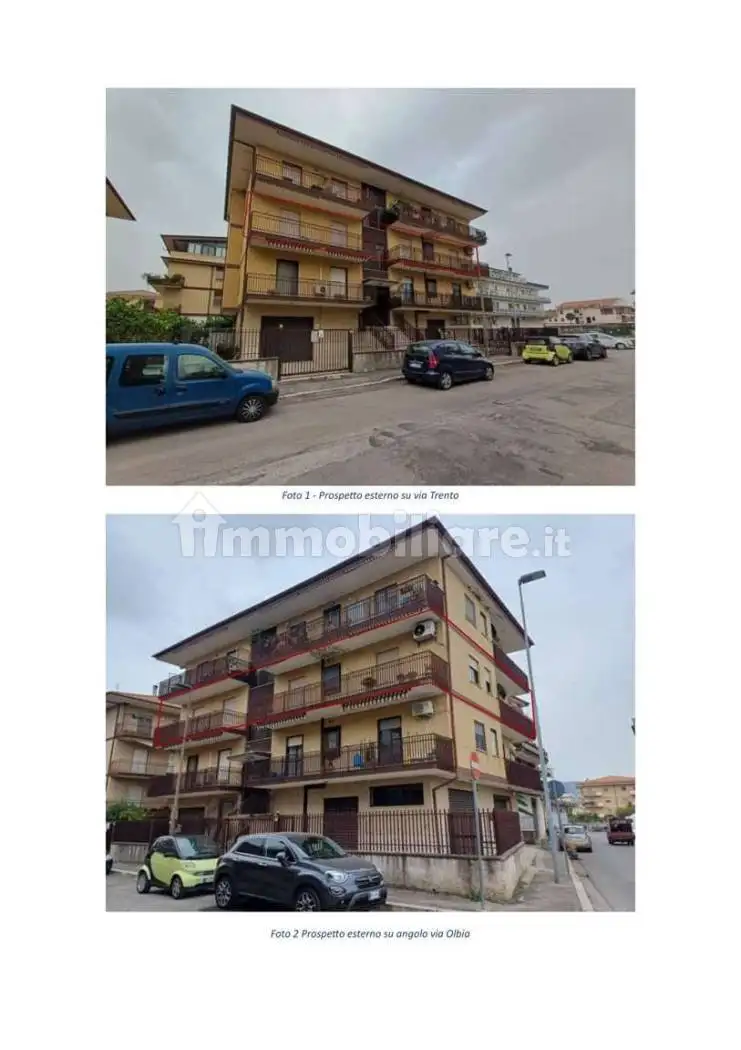 Appartamento in asta a Fondi