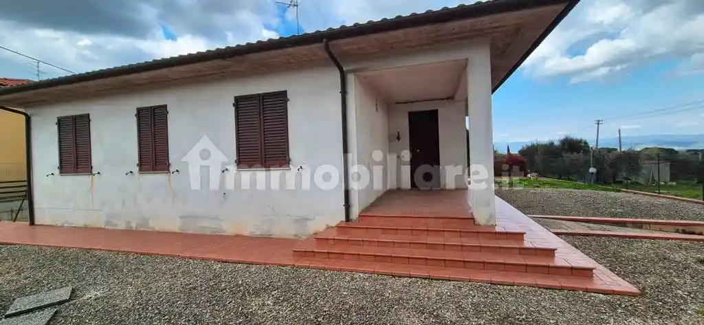 Terratetto unifamiliare via Pozzuolo, Pozzuolo, Castiglione del Lago - foto 3