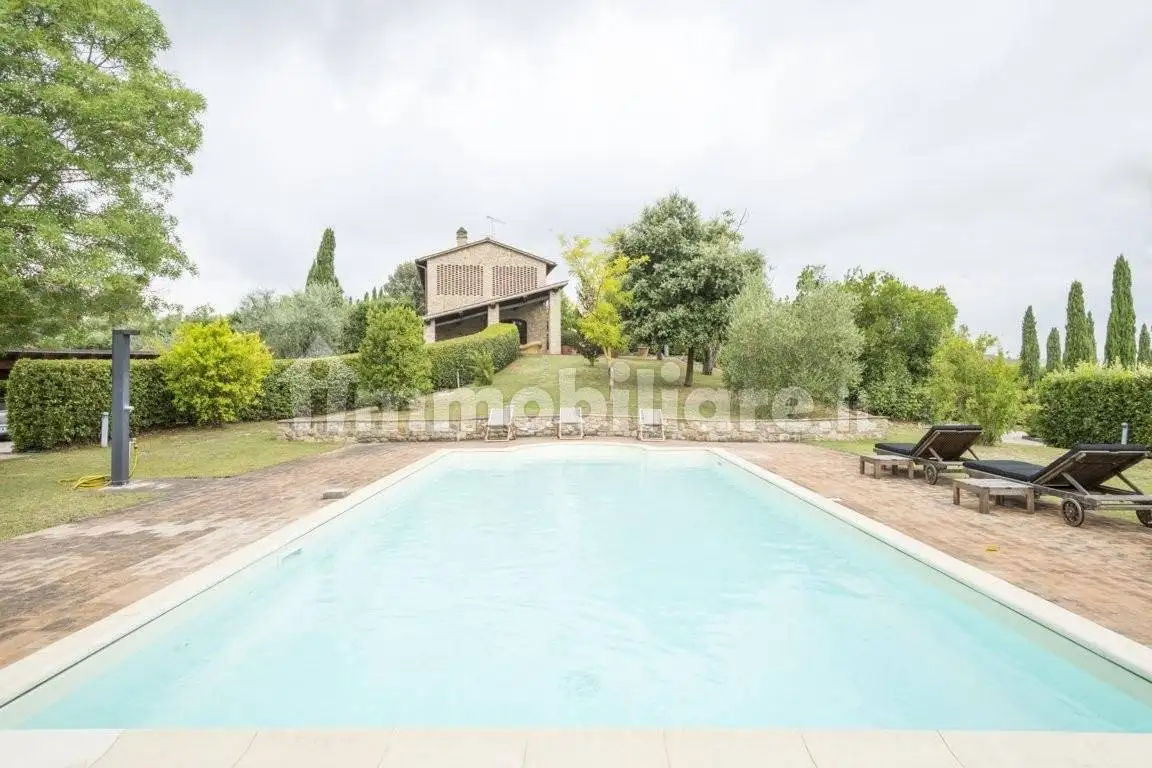 Rustico - Casale in vendita a Gambassi Terme