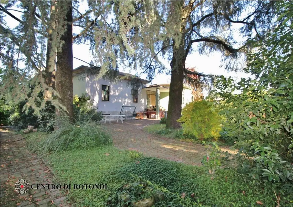 Villa in vendita a Cerro Maggiore