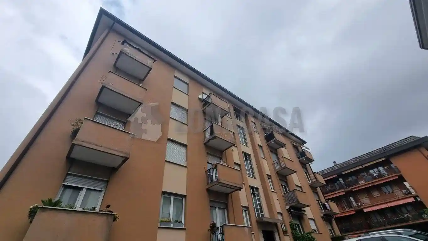 Bilocale via Enrico Cernuschi, Montello, Varese - foto 3