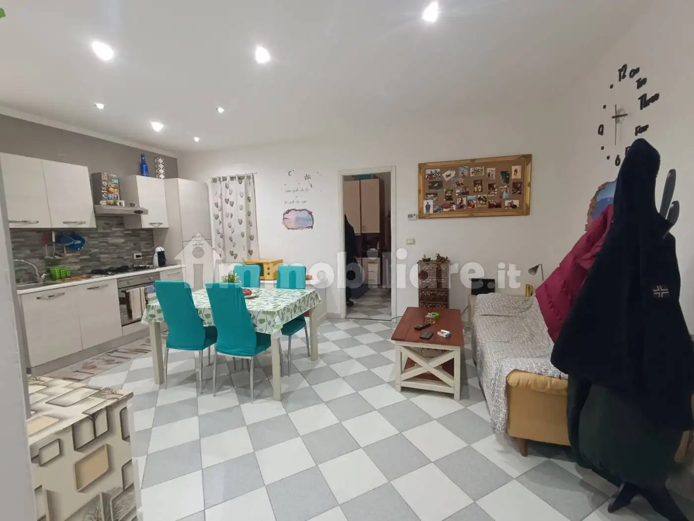 Appartamento in vendita a Livorno