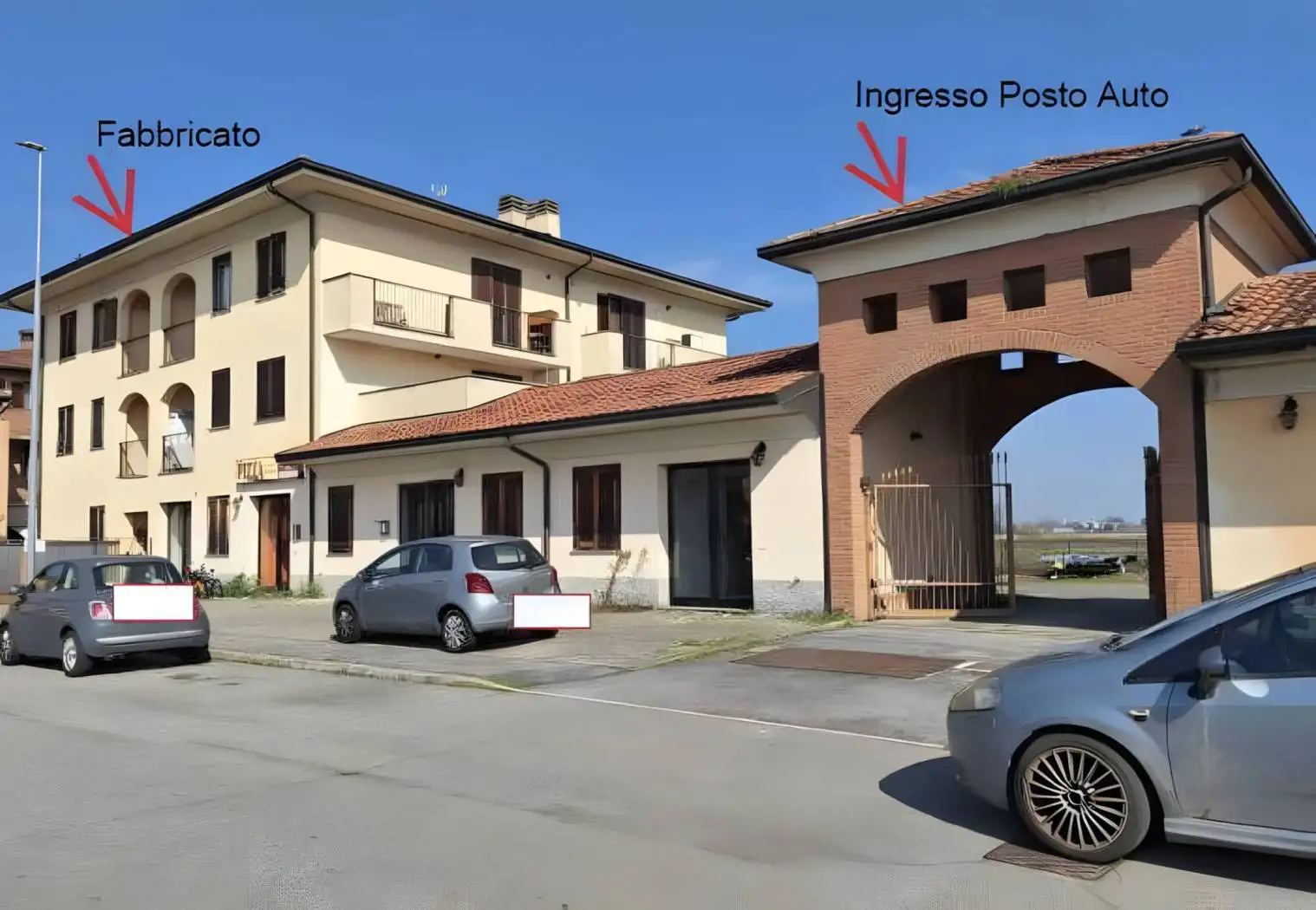 Appartamento in asta a Caselle Lurani