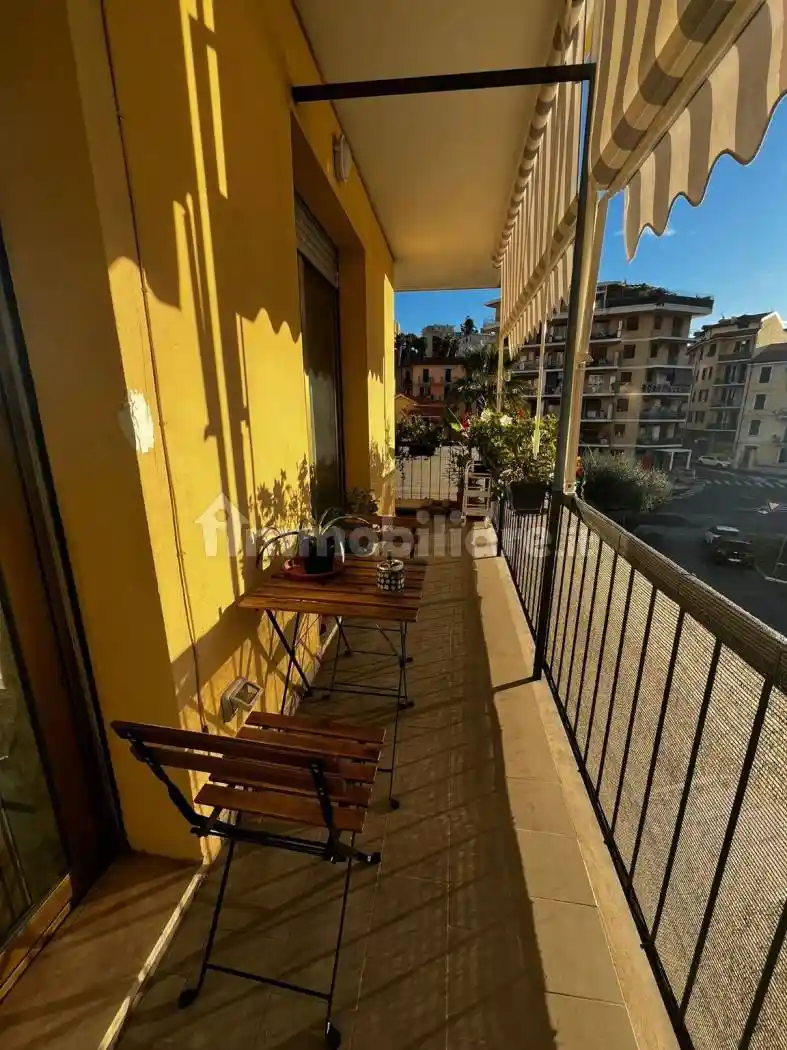 Trilocale ottimo stato, primo piano, Ospedale, Sanremo - foto 3