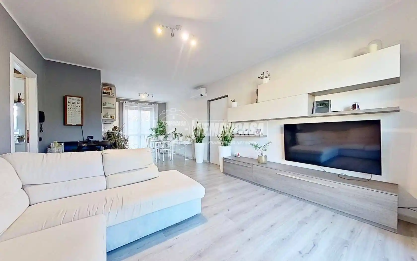 Trilocale via Claudio Monteverdi, Saronnese, Legnano - foto 3