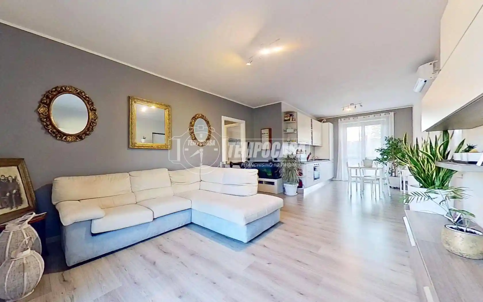 Trilocale via Claudio Monteverdi, Saronnese, Legnano - foto 4