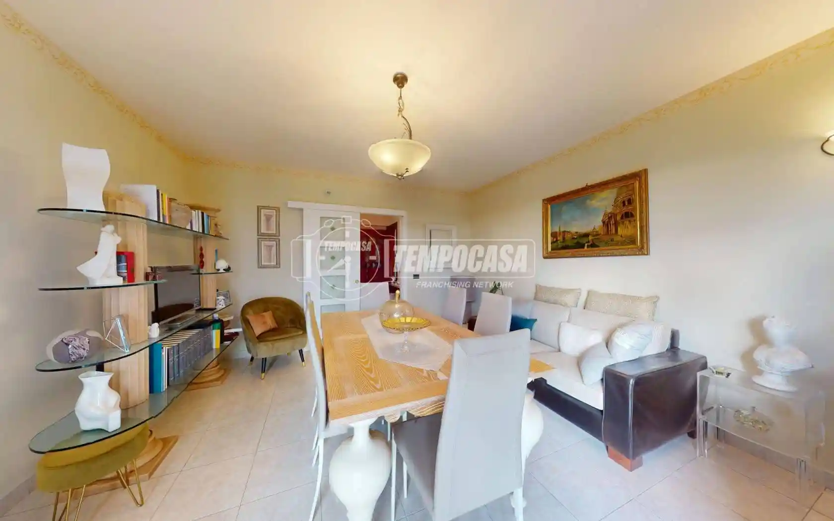 Bilocale via Peregrino Scardino 5, San Cesario di Lecce - foto 5