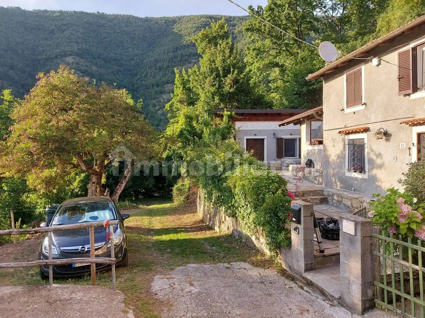 Casa indipendente in vendita a Albera Ligure
