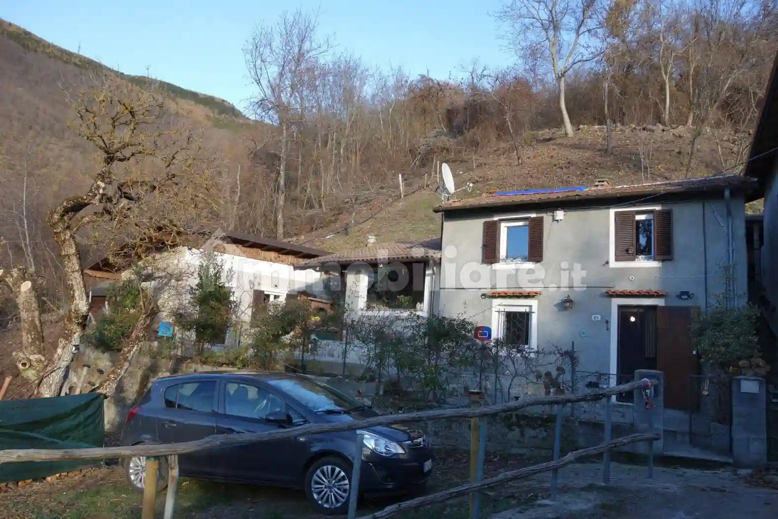 Terratetto unifamiliare via Fondo Villa 28, Volpara, Albera Ligure - foto 4