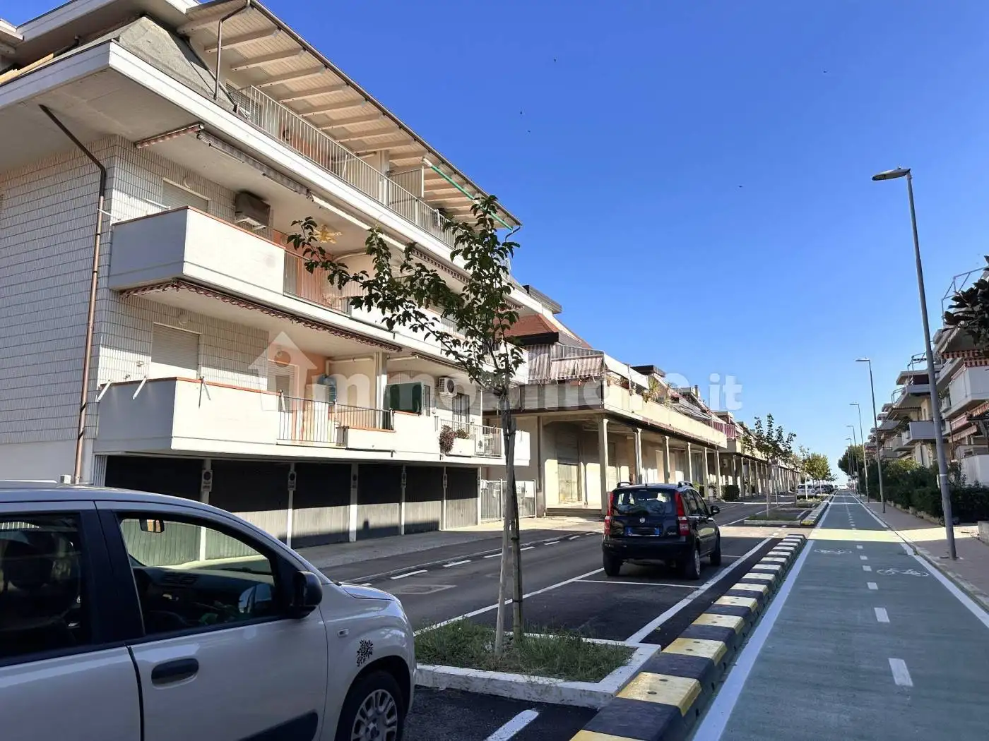 Appartamento in vendita a Martinsicuro