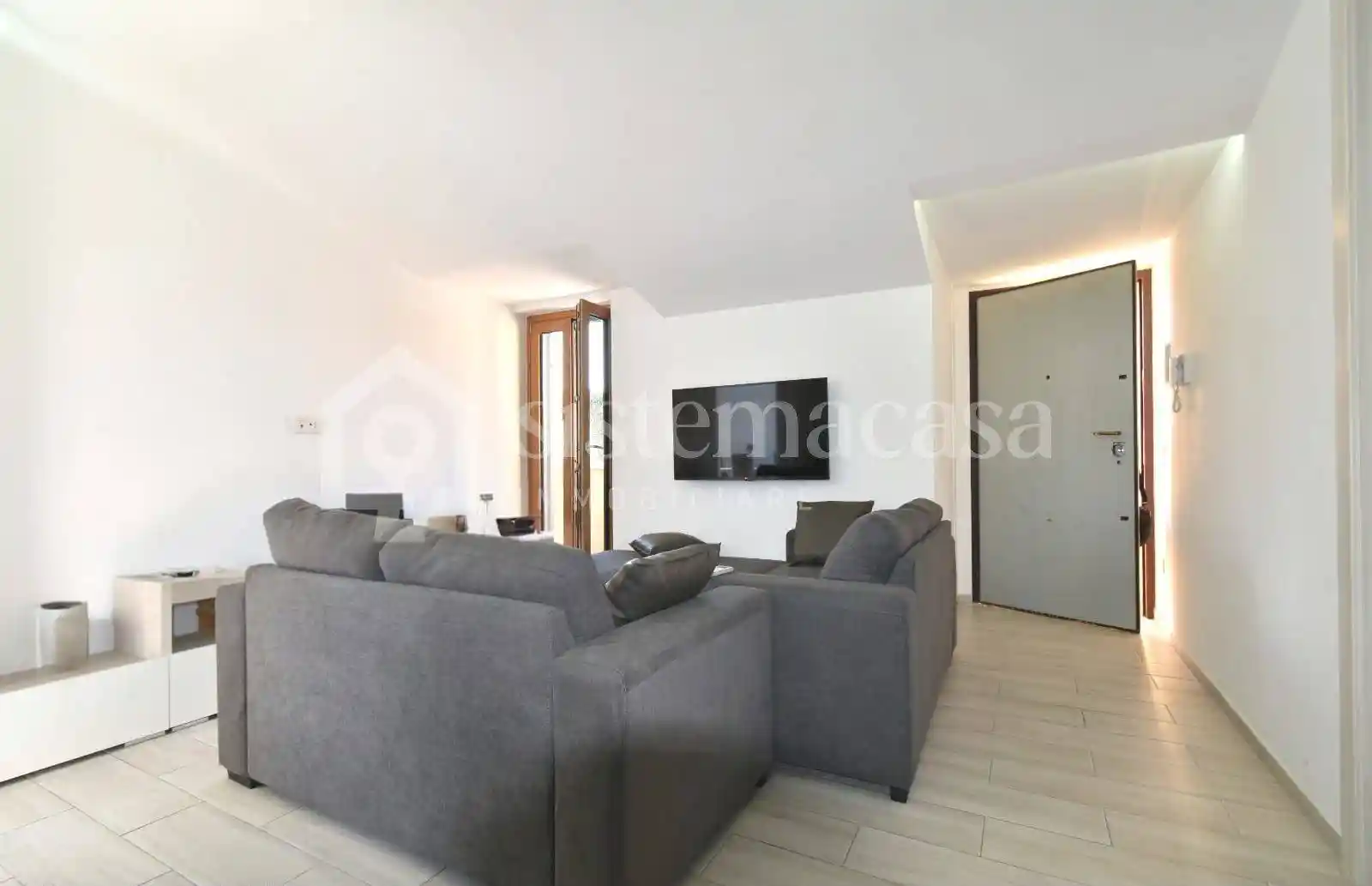 Trilocale via Selva, Castello di Cisterna - foto 2