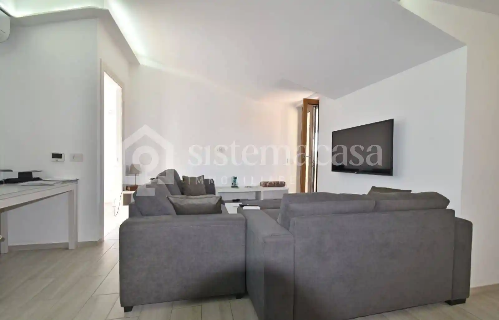 Trilocale via Selva, Castello di Cisterna - foto 4